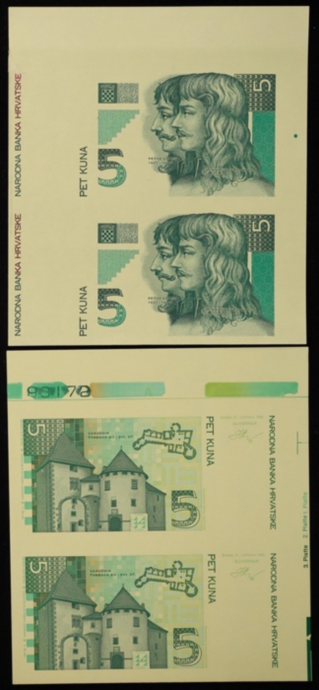 Dritto moneta