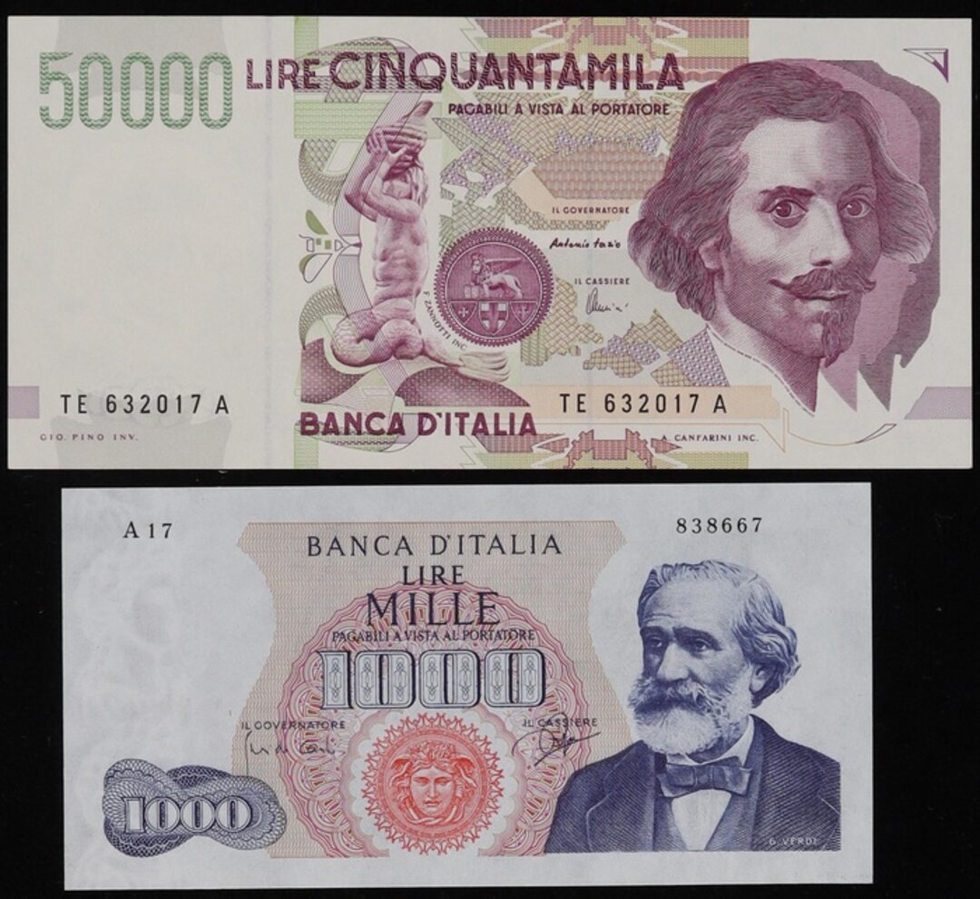 Dritto moneta