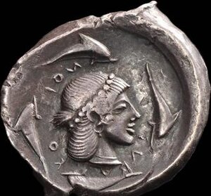 Obverse image
