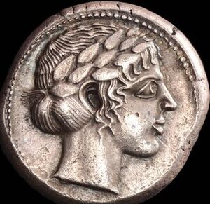 Obverse image