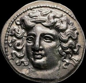 Obverse image
