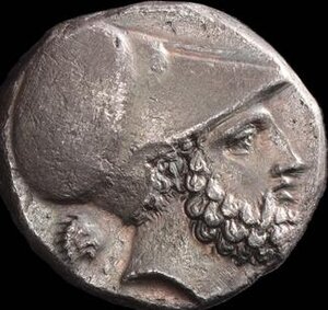 Obverse image
