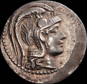 Obverse image