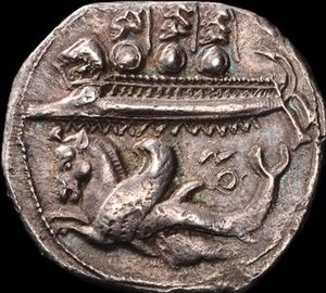 Obverse image