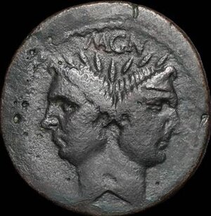 Obverse image