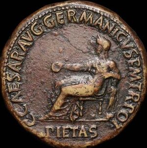 Obverse image