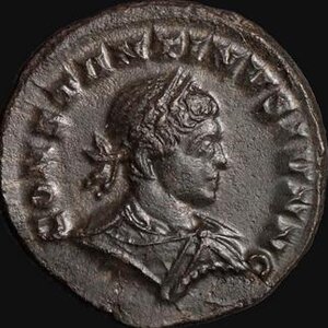 Obverse image