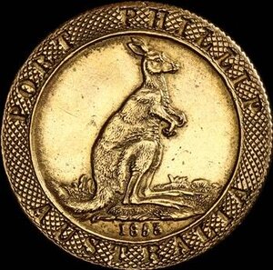 Obverse image