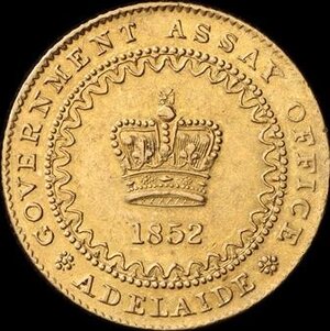 Obverse image