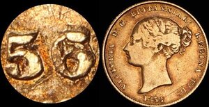 Obverse image