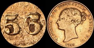Obverse image