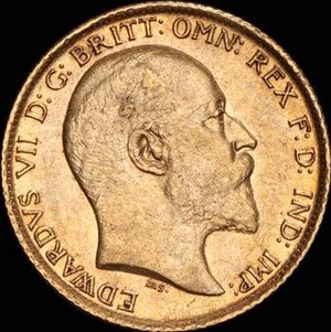 Obverse image