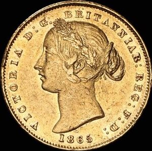 Obverse image