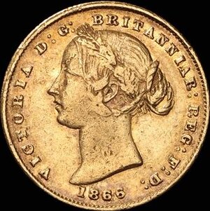 Obverse image