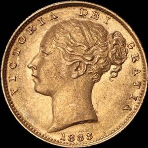 Obverse image