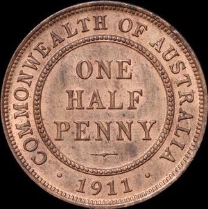 Obverse image