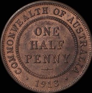 Obverse image