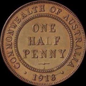 Obverse image