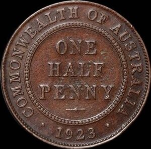 Obverse image