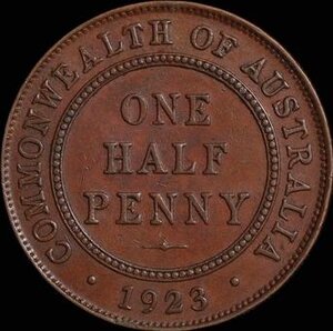 Obverse image