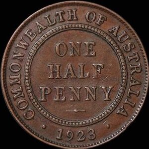 Obverse image