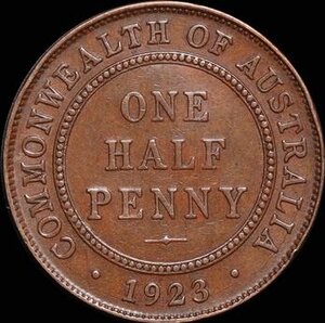 Obverse image