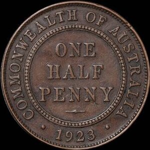 Obverse image