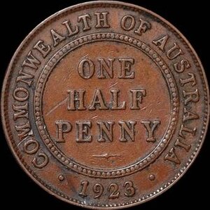 Obverse image