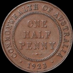 Obverse image