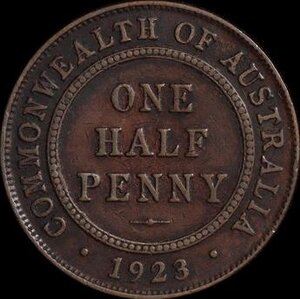 Obverse image