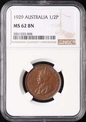 Obverse image