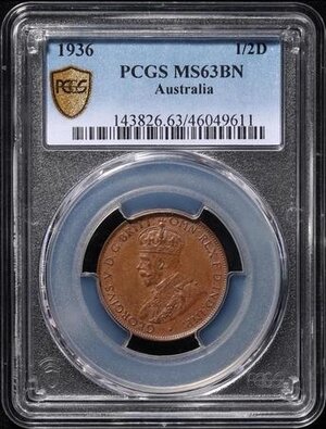 Obverse image