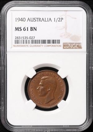 Obverse image