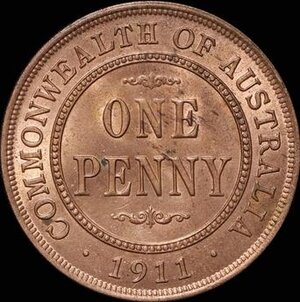 Obverse image