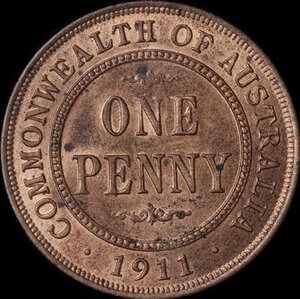 Obverse image