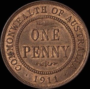 Obverse image