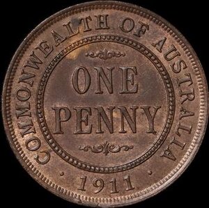 Obverse image