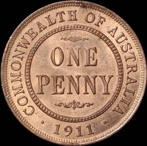 Obverse image