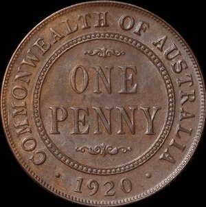 Obverse image