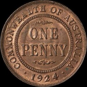 Obverse image
