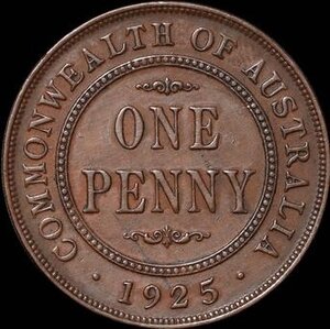 Obverse image