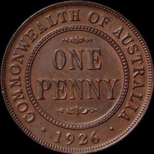 Obverse image
