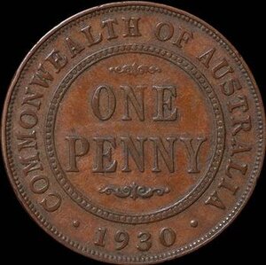 Obverse image