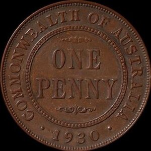 Obverse image