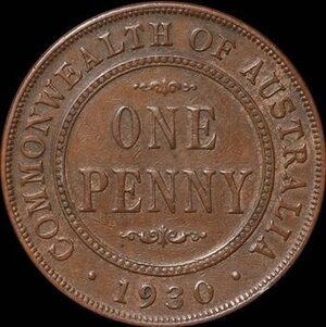Obverse image