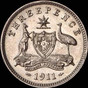 Obverse image