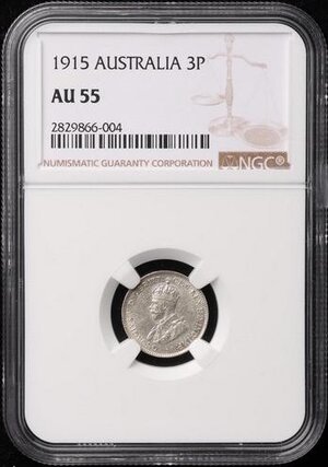 Obverse image