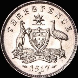 Obverse image