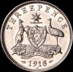 Obverse image