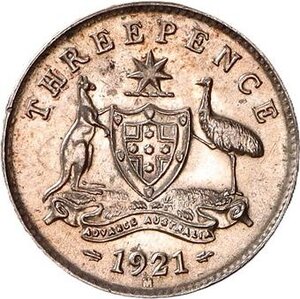 Obverse image